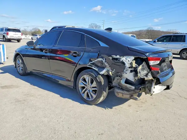 1HGCV1F18JA221122 2018 HONDA ACCORD - Image 2