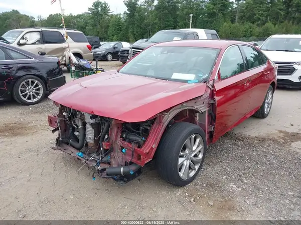 1HGCV1F18JA223257 2018 HONDA ACCORD - Image 2