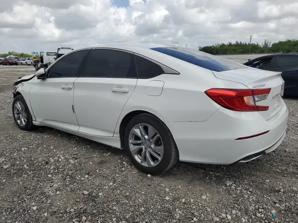 1HGCV1F18JA223467 2018 HONDA ACCORD - Image 2
