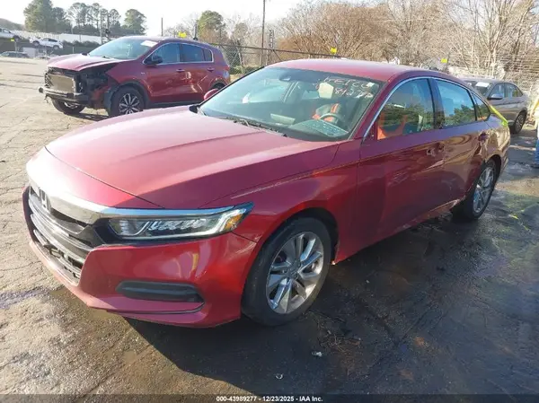 1HGCV1F18JA229043 2018 HONDA ACCORD - Image 2
