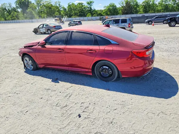 1HGCV1F18JA229155 2018 HONDA ACCORD - Image 2