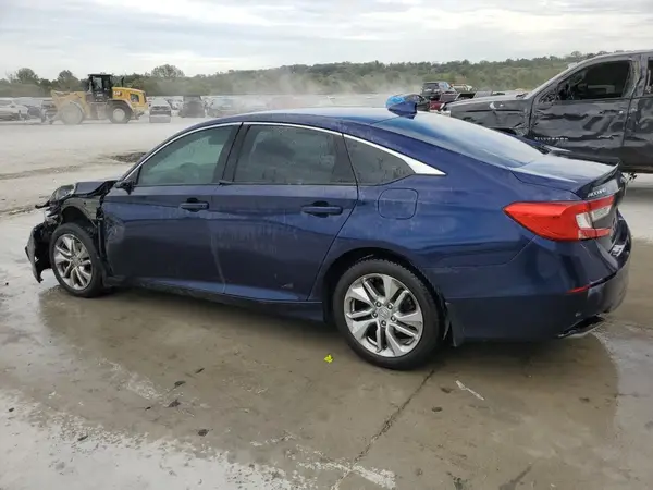 1HGCV1F18JA240057 2018 HONDA ACCORD - Image 2