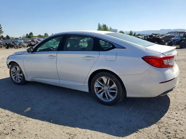 1HGCV1F18JA242973 2018 HONDA ACCORD - Image 2