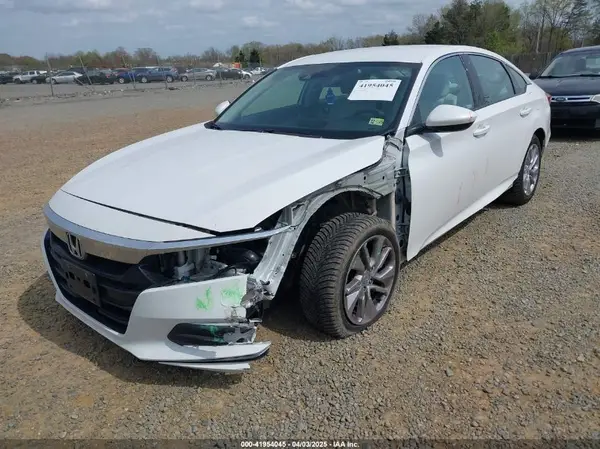 1HGCV1F18JA242987 2018 HONDA ACCORD - Image 2