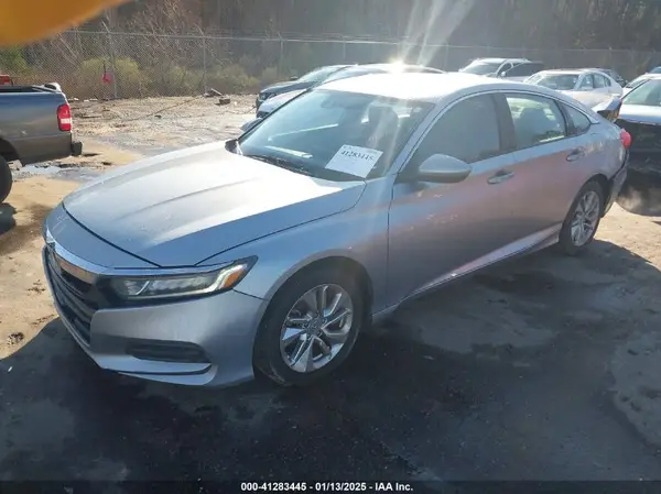 1HGCV1F18JA245646 2018 HONDA ACCORD - Image 2