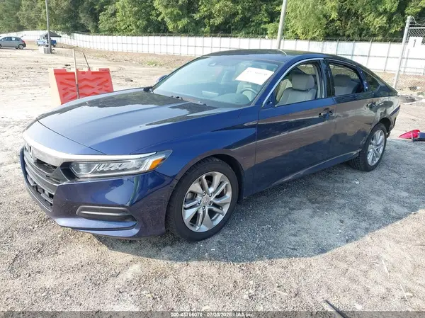 1HGCV1F18JA247431 2018 HONDA ACCORD - Image 2