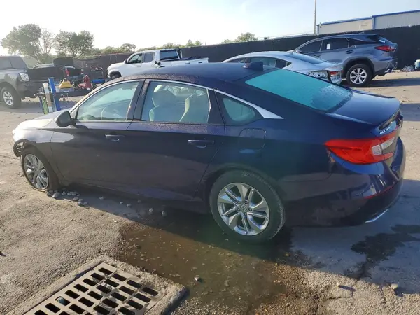 1HGCV1F18JA247526 2018 HONDA ACCORD - Image 2