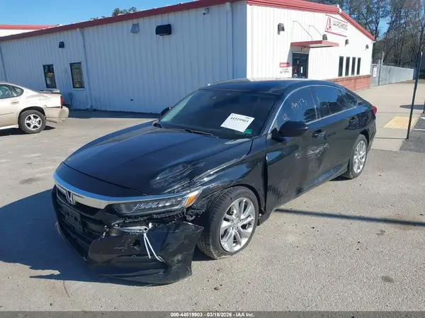1HGCV1F18JA247834 2018 HONDA ACCORD - Image 2