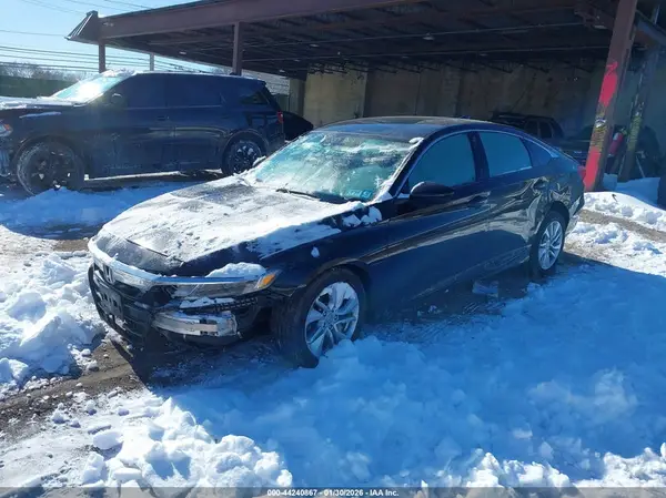 1HGCV1F18JA247929 2018 HONDA ACCORD - Image 2