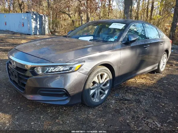 1HGCV1F18JA249728 2018 HONDA ACCORD - Image 2