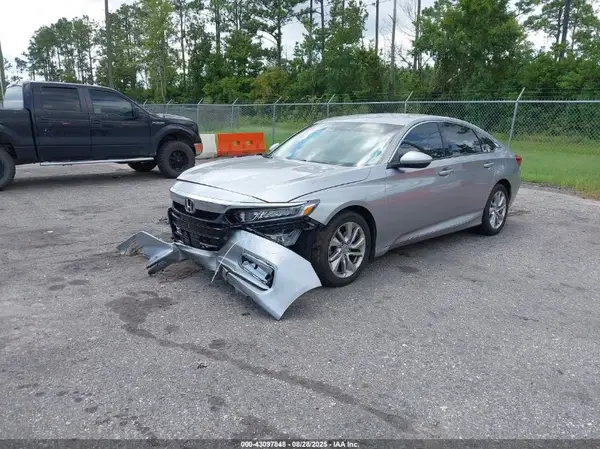 1HGCV1F18JA251575 2018 HONDA ACCORD - Image 2