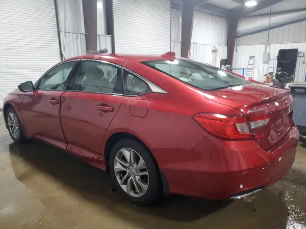 1HGCV1F18JA251897 2018 HONDA ACCORD - Image 2