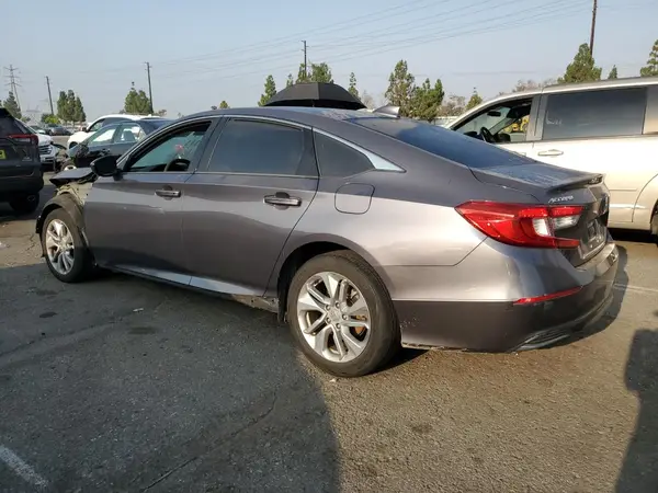 1HGCV1F18JA252466 2018 HONDA ACCORD - Image 2