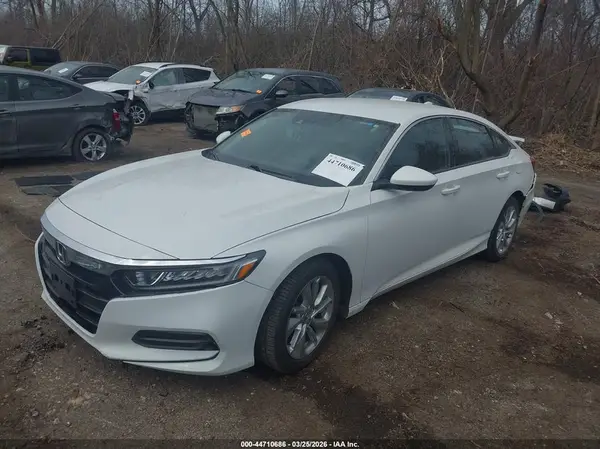 1HGCV1F18JA254587 2018 HONDA ACCORD - Image 2