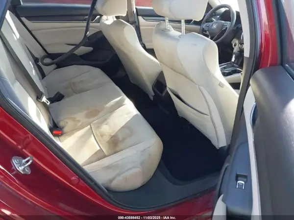 1HGCV1F18JA255092 2018 HONDA ACCORD - Image 8