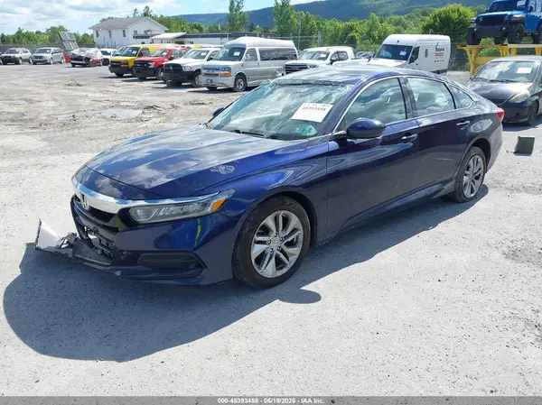 1HGCV1F18JA256579 2018 HONDA ACCORD - Image 2