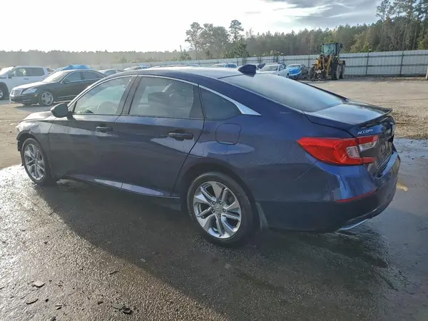 1HGCV1F18JA256999 2018 HONDA ACCORD - Image 2
