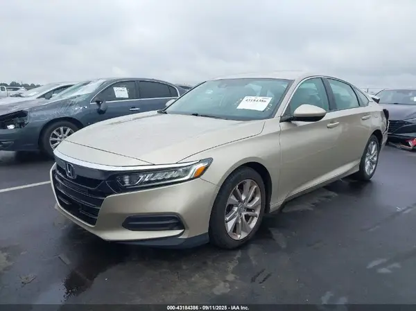 1HGCV1F18JA257974 2018 HONDA ACCORD - Image 2