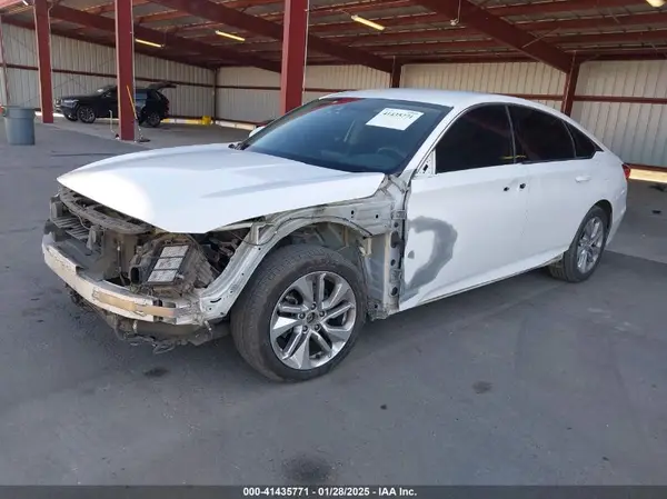 1HGCV1F18JA261541 2018 HONDA ACCORD - Image 2