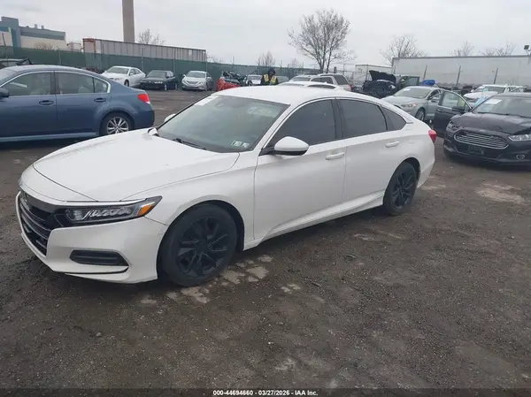 1HGCV1F18JA261619 2018 HONDA ACCORD - Image 2