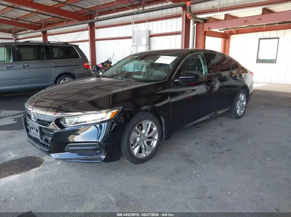 1HGCV1F18JA263385 2018 HONDA ACCORD - Image 2