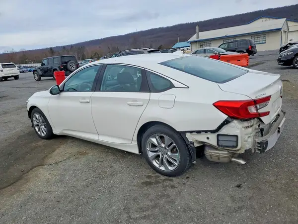 1HGCV1F18JA265010 2018 HONDA ACCORD - Image 2
