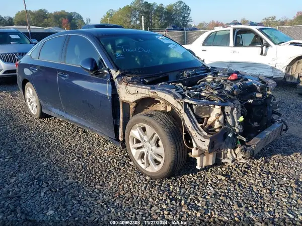 1HGCV1F18JA265251 2018 HONDA ACCORD - Image 1