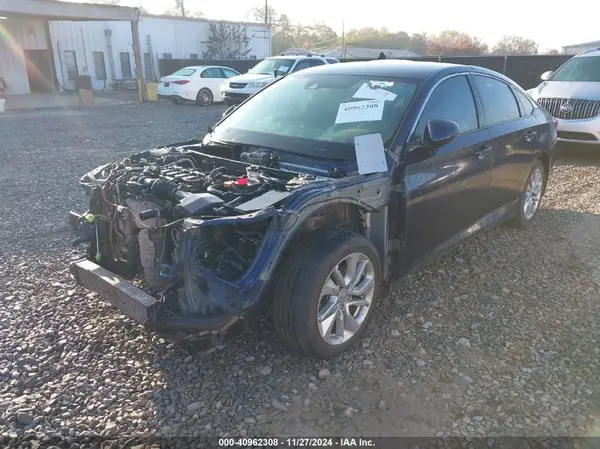 1HGCV1F18JA265251 2018 HONDA ACCORD - Image 2