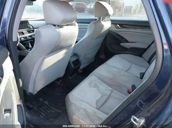1HGCV1F18JA265251 2018 HONDA ACCORD - Image 8