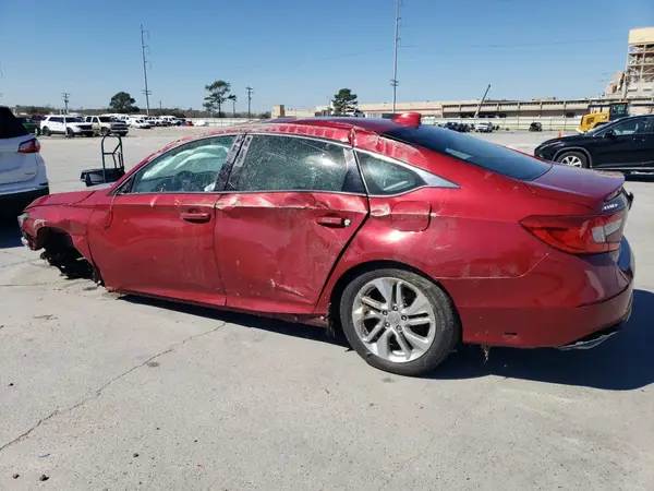 1HGCV1F18JA266609 2018 HONDA ACCORD - Image 2