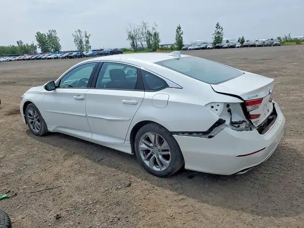 1HGCV1F18JA801258 2018 HONDA ACCORD - Image 2