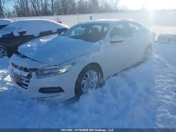 1HGCV1F18JA802278 2018 HONDA ACCORD - Image 2