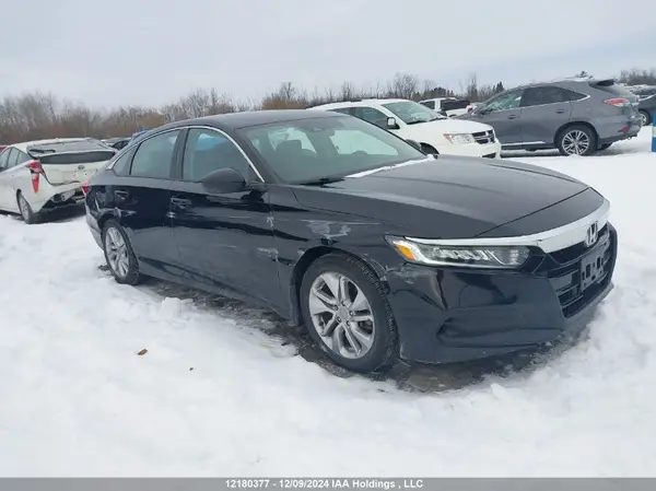 1HGCV1F18JA808582 2018 HONDA ACCORD - Image 1
