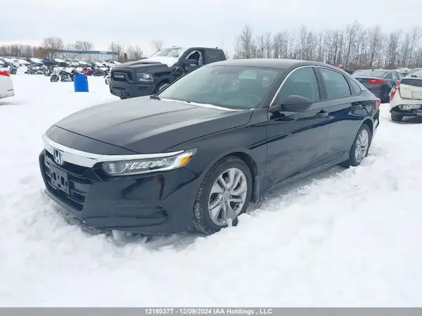 1HGCV1F18JA808582 2018 HONDA ACCORD - Image 2