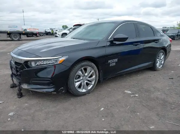 1HGCV1F18JA811269 2018 HONDA ACCORD - Image 2