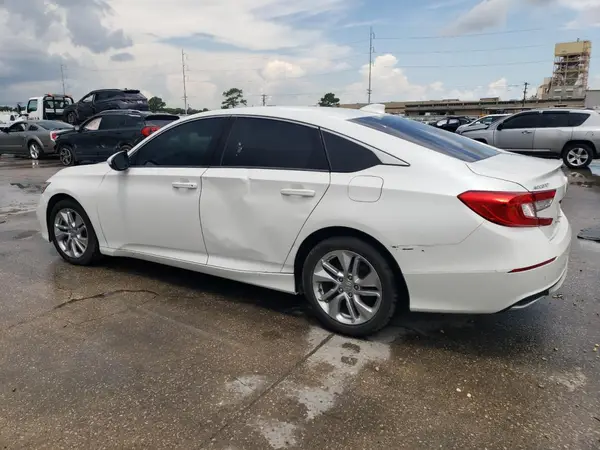 1HGCV1F18KA000136 2019 HONDA ACCORD - Image 2