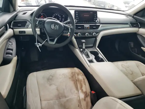 1HGCV1F18KA000136 2019 HONDA ACCORD - Image 8