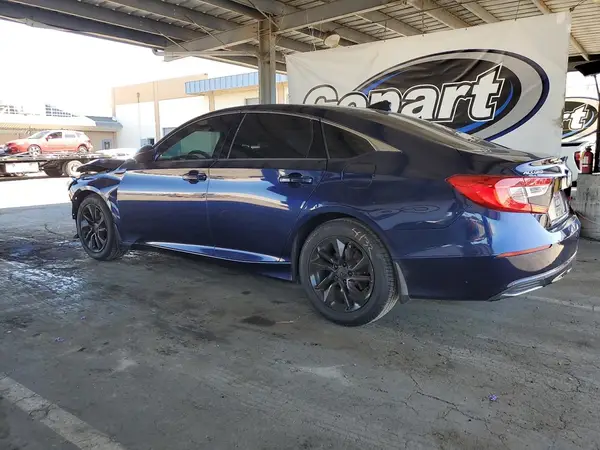1HGCV1F18KA000847 2019 HONDA ACCORD - Image 2