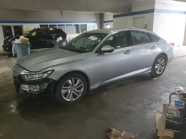 1HGCV1F18KA003358 2019 HONDA ACCORD - Image 1