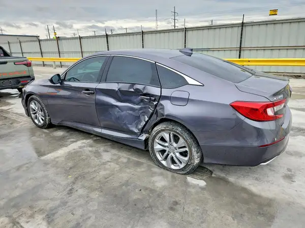 1HGCV1F18KA004347 2019 HONDA ACCORD - Image 2