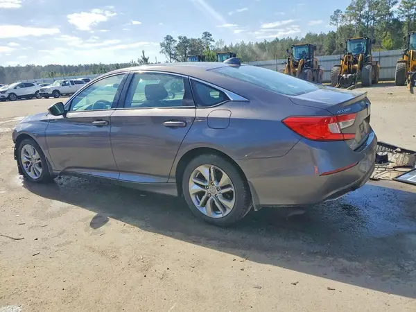 1HGCV1F18KA005885 2019 HONDA ACCORD - Image 2