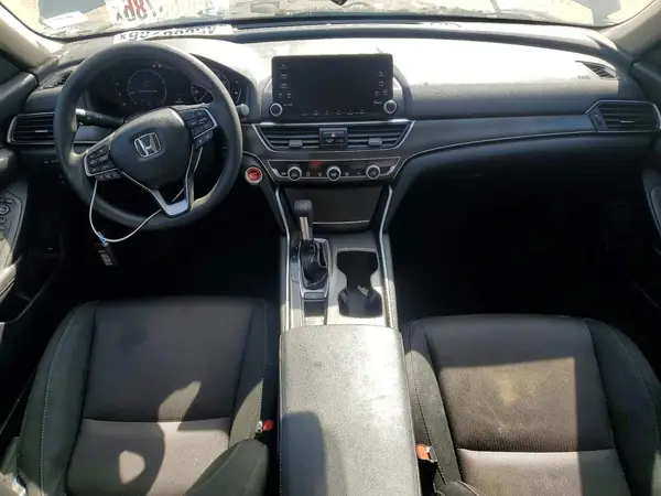 1HGCV1F18KA005885 2019 HONDA ACCORD - Image 8