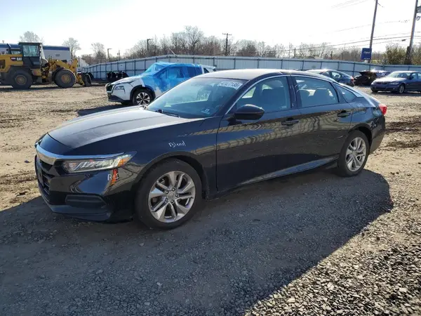 1HGCV1F18KA006020 2019 HONDA ACCORD - Image 1