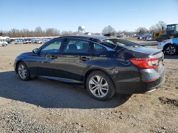 1HGCV1F18KA006020 2019 HONDA ACCORD - Image 2