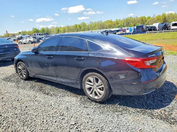 1HGCV1F18KA006034 2019 HONDA ACCORD - Image 2