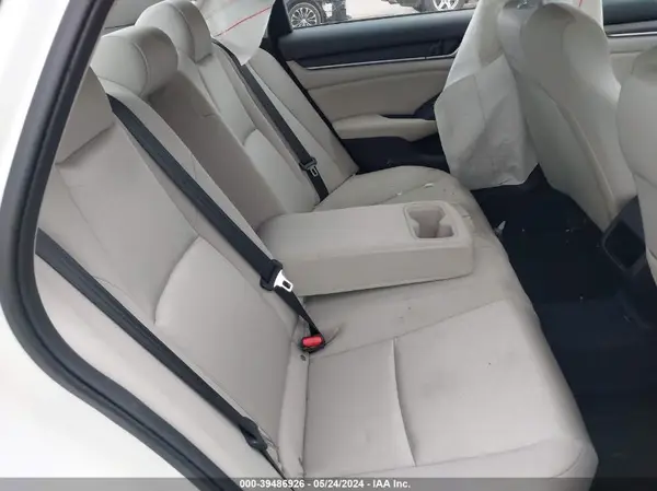 1HGCV1F18KA006793 2019 HONDA ACCORD - Image 8