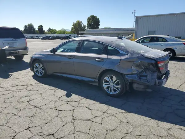 1HGCV1F18KA008155 2019 HONDA ACCORD - Image 2