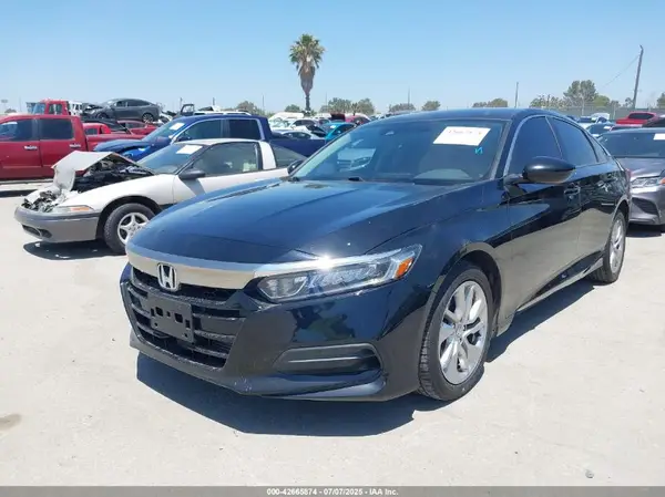 1HGCV1F18KA009936 2019 HONDA ACCORD - Image 2
