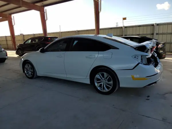 1HGCV1F18KA011069 2019 HONDA ACCORD - Image 2