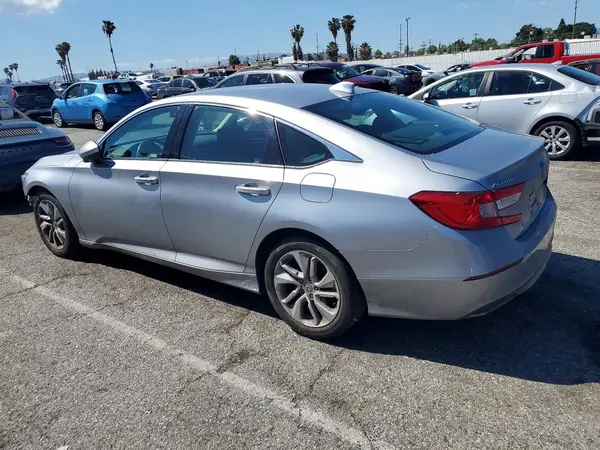 1HGCV1F18KA013338 2019 HONDA ACCORD - Image 2